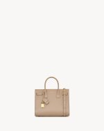 YSL Sac De Jour In Smooth Leather – Nano